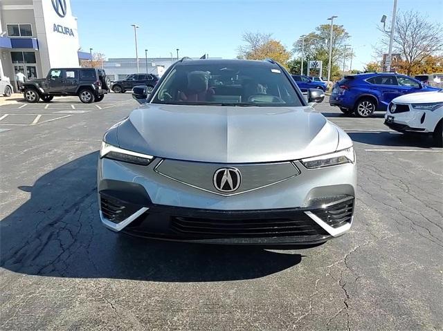 new 2024 Acura ZDX car, priced at $74,850