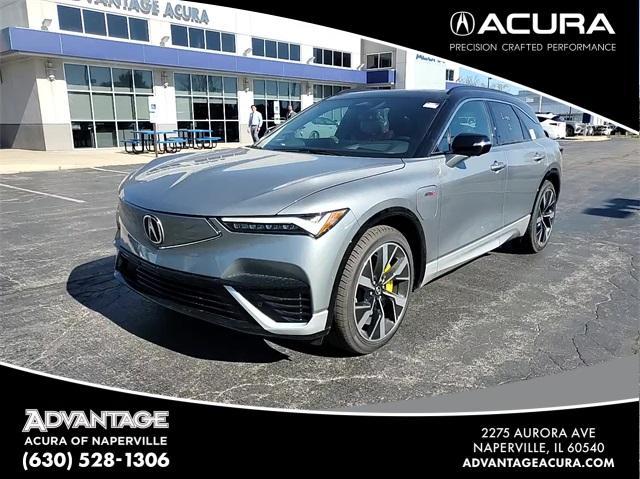 new 2024 Acura ZDX car, priced at $74,850