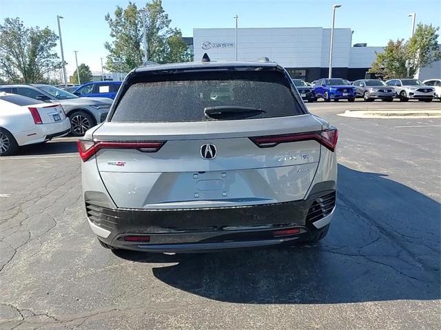 new 2024 Acura ZDX car, priced at $74,850