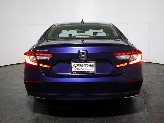 used 2018 Honda Accord car, priced at $14,452