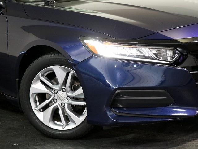 used 2018 Honda Accord car, priced at $14,452