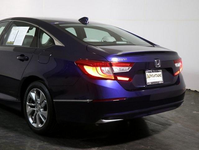 used 2018 Honda Accord car, priced at $14,452