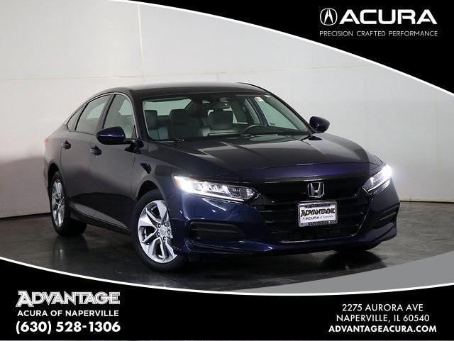 used 2018 Honda Accord car, priced at $14,452