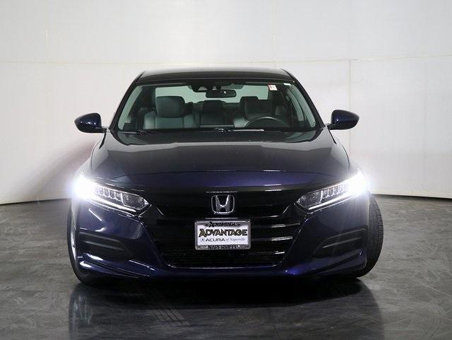 used 2018 Honda Accord car, priced at $14,452