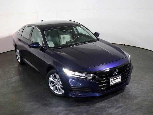 used 2018 Honda Accord car, priced at $14,452