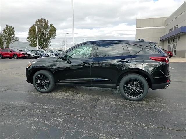 new 2025 Acura RDX car, priced at $46,650