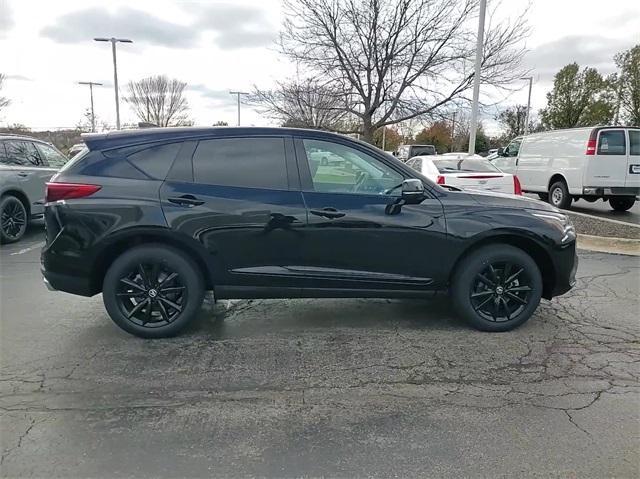 new 2025 Acura RDX car, priced at $46,650