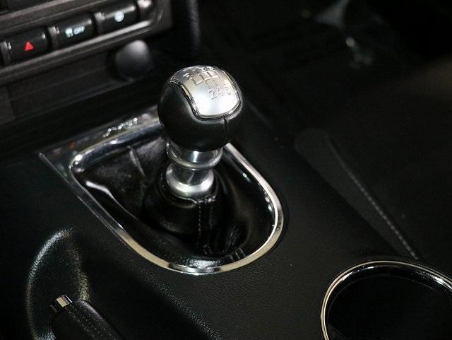 used 2017 Ford Mustang car, priced at $31,547