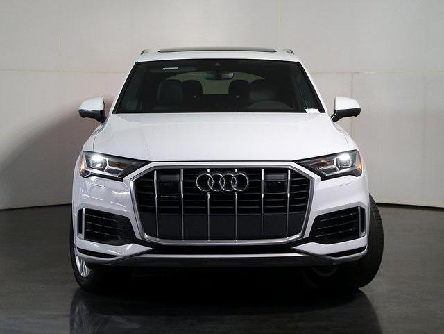 used 2021 Audi Q7 car, priced at $37,771