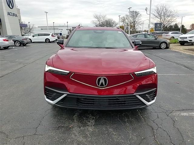 new 2024 Acura ZDX car, priced at $70,450