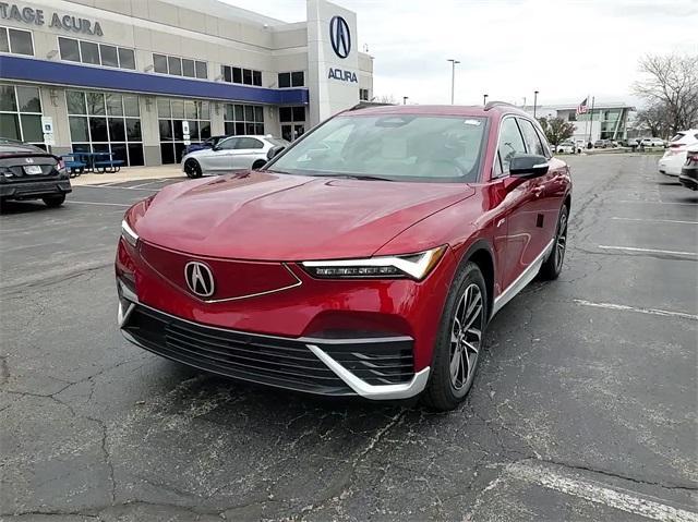 new 2024 Acura ZDX car, priced at $70,450