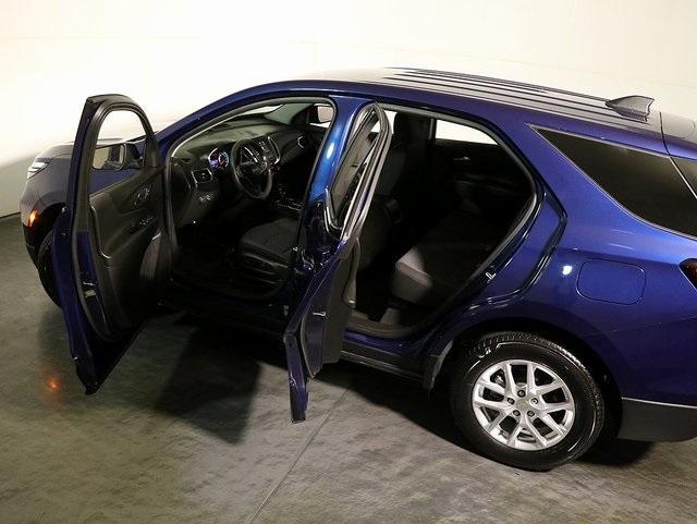 used 2022 Chevrolet Equinox car, priced at $24,577