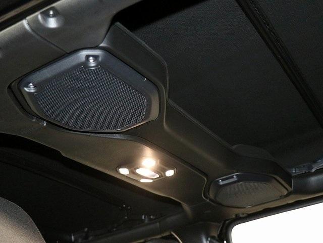 used 2022 Jeep Wrangler Unlimited car, priced at $33,239