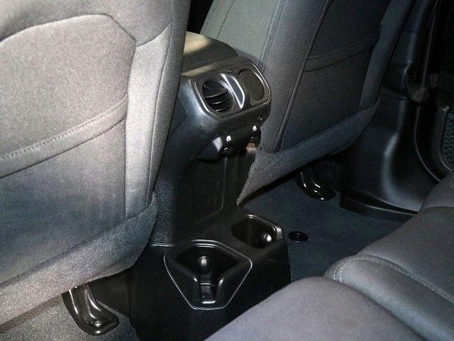 used 2022 Jeep Wrangler Unlimited car, priced at $33,239