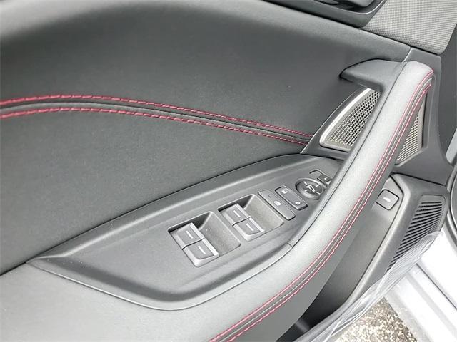 new 2025 Acura TLX car, priced at $52,195