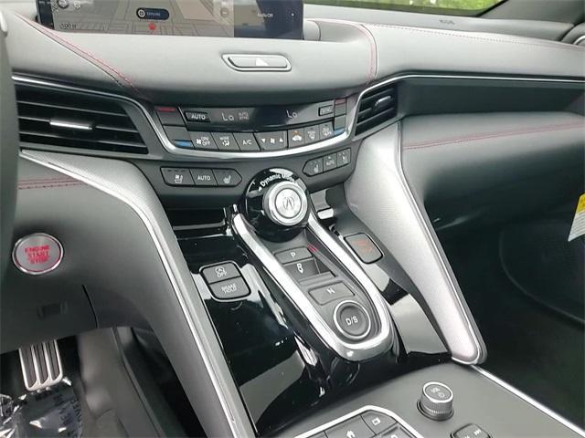 new 2025 Acura TLX car, priced at $52,195