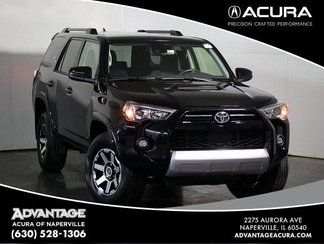 used 2024 Toyota 4Runner car, priced at $39,999
