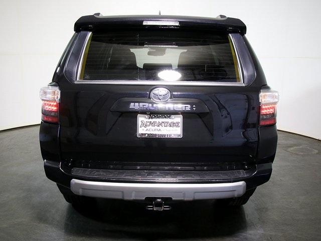 used 2024 Toyota 4Runner car, priced at $39,999