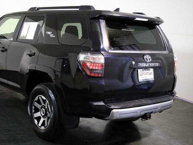 used 2024 Toyota 4Runner car, priced at $39,999