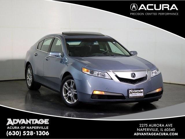 used 2009 Acura TL car, priced at $7,994