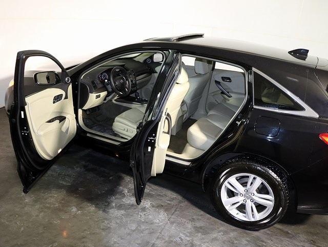 used 2014 Acura RDX car, priced at $10,440