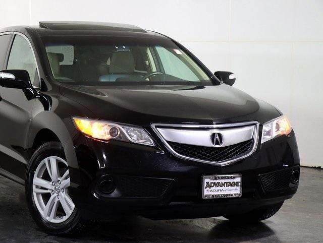 used 2014 Acura RDX car, priced at $10,440