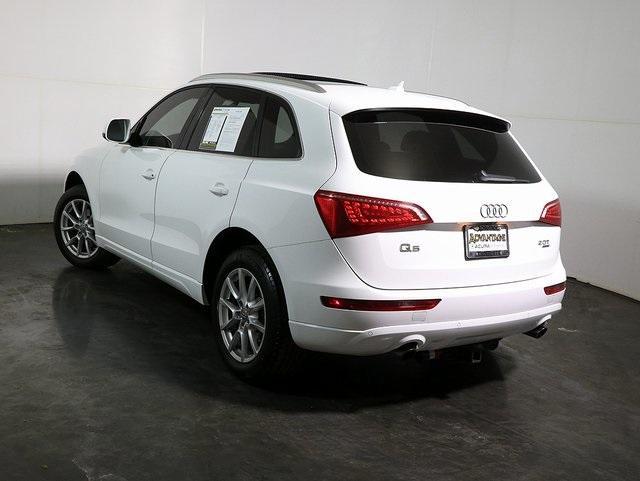 used 2012 Audi Q5 car, priced at $10,663