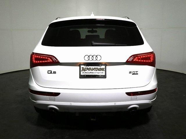 used 2012 Audi Q5 car, priced at $10,663