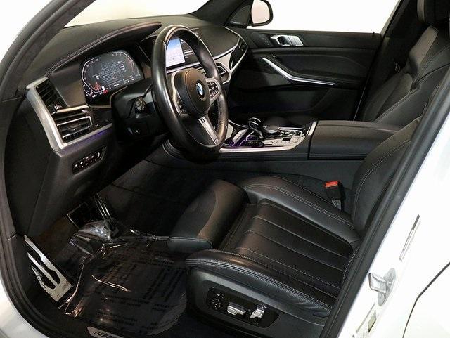 used 2022 BMW X7 car, priced at $57,447