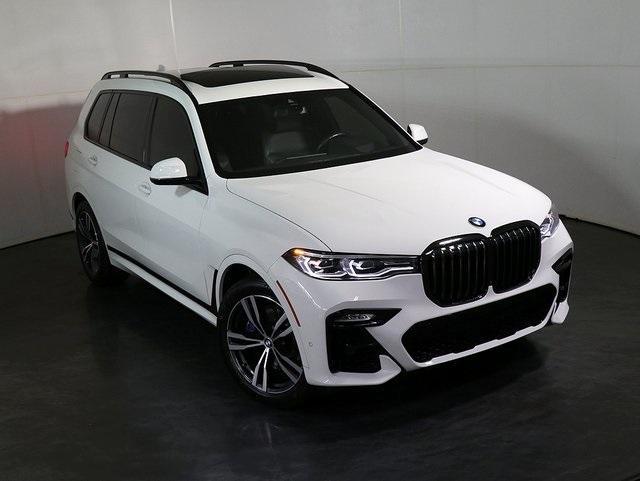 used 2022 BMW X7 car, priced at $57,447