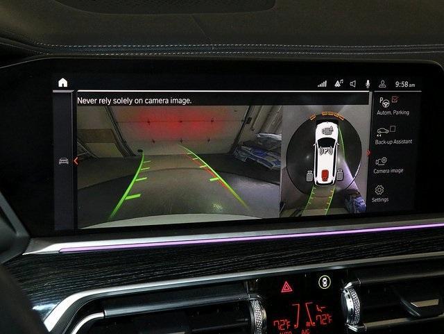 used 2022 BMW X7 car, priced at $57,447