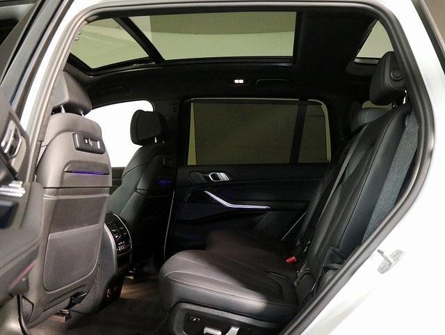 used 2022 BMW X7 car, priced at $57,447