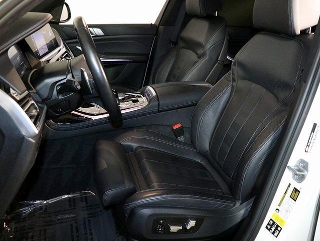 used 2022 BMW X7 car, priced at $57,447