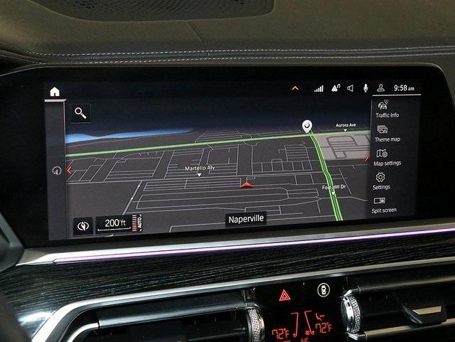 used 2022 BMW X7 car, priced at $57,447