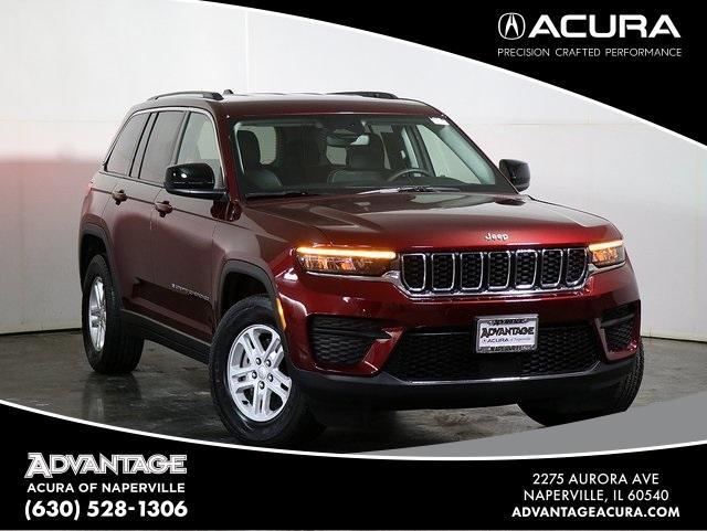 used 2024 Jeep Grand Cherokee car, priced at $31,599