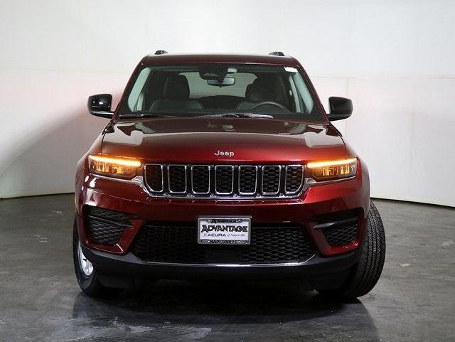 used 2024 Jeep Grand Cherokee car, priced at $31,599