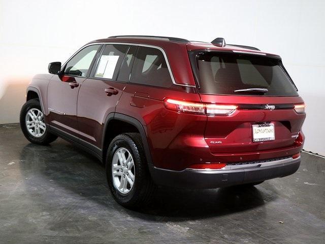 used 2024 Jeep Grand Cherokee car, priced at $31,599