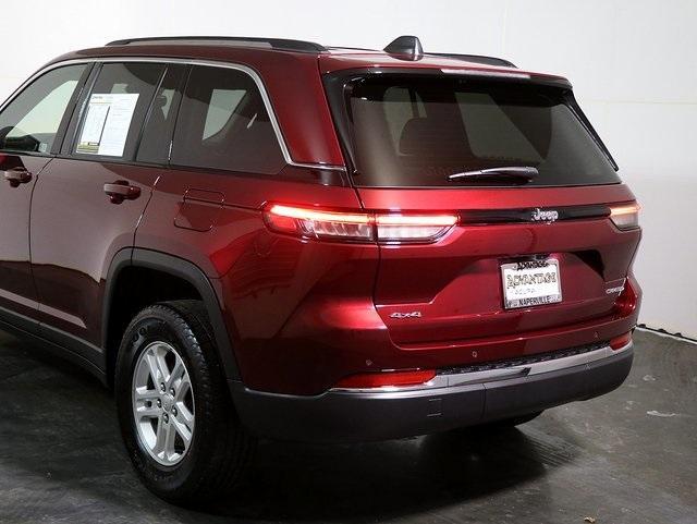 used 2024 Jeep Grand Cherokee car, priced at $31,599