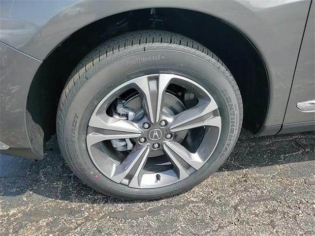 new 2025 Acura RDX car, priced at $49,250