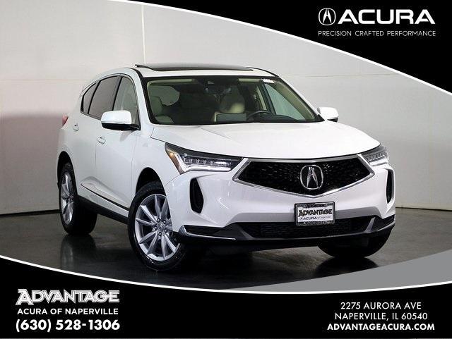 used 2024 Acura RDX car, priced at $38,975