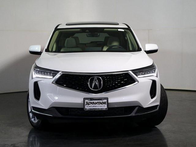 used 2024 Acura RDX car, priced at $38,975