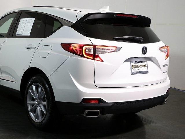 used 2024 Acura RDX car, priced at $38,975