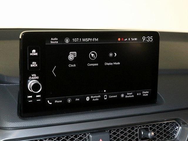 used 2025 Acura Integra car, priced at $32,748
