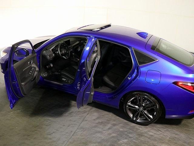 used 2025 Acura Integra car, priced at $32,748