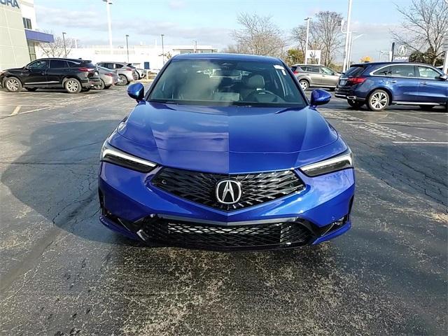 used 2025 Acura Integra car, priced at $34,253