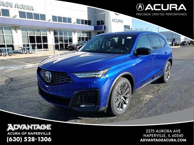 new 2025 Acura MDX car, priced at $63,750