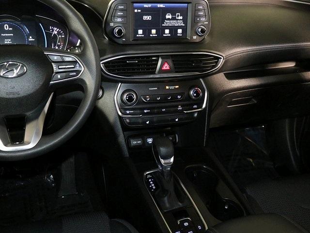 used 2019 Hyundai Santa Fe car, priced at $16,342