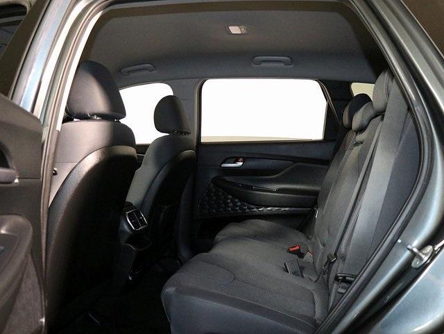 used 2019 Hyundai Santa Fe car, priced at $16,342