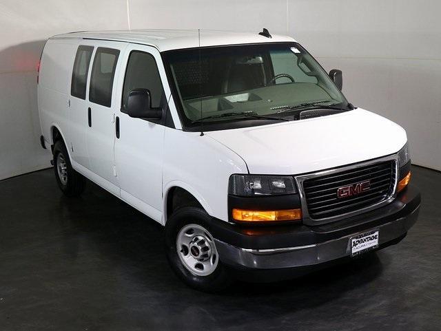 used 2023 GMC Savana 2500 car, priced at $29,658