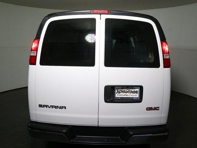 used 2023 GMC Savana 2500 car, priced at $29,658